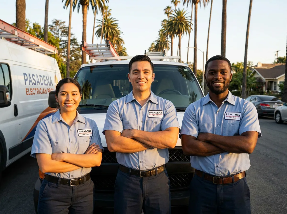 Electrician company in Oslo, MN